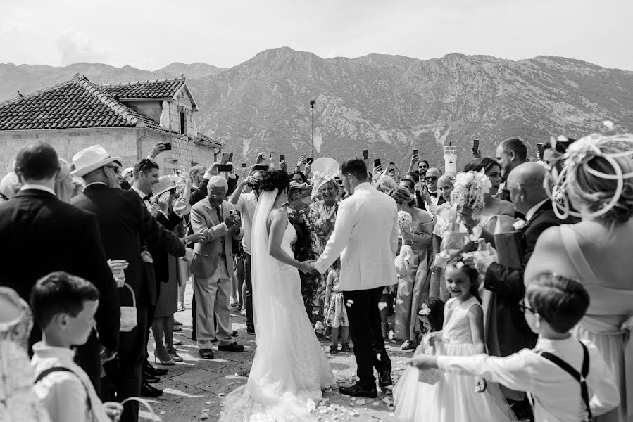 Fotografo di matrimoni Єvgen Lіsovoy (fotowedlisovoi). Foto del 1 luglio 2019