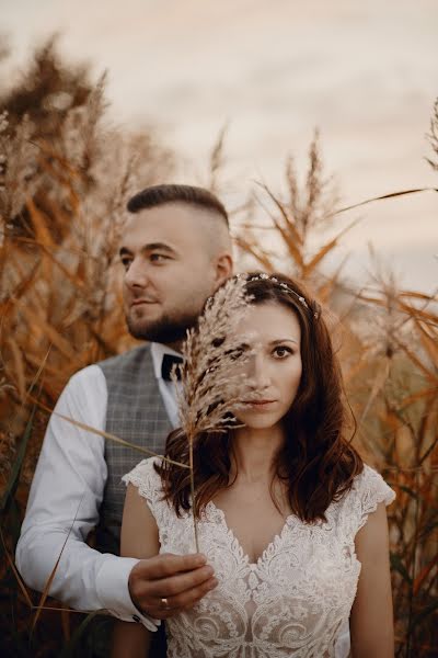 Wedding photographer Grzegorz Wasylko (wasylko). Photo of 21 October 2019