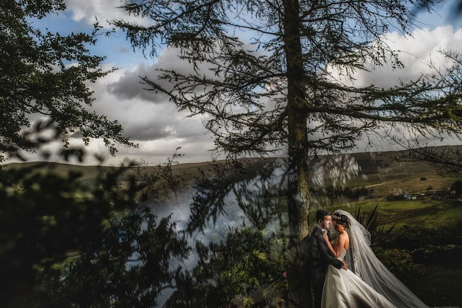 Photographe de mariage Pete Farrell (petefarrell). Photo du 26 octobre 2017