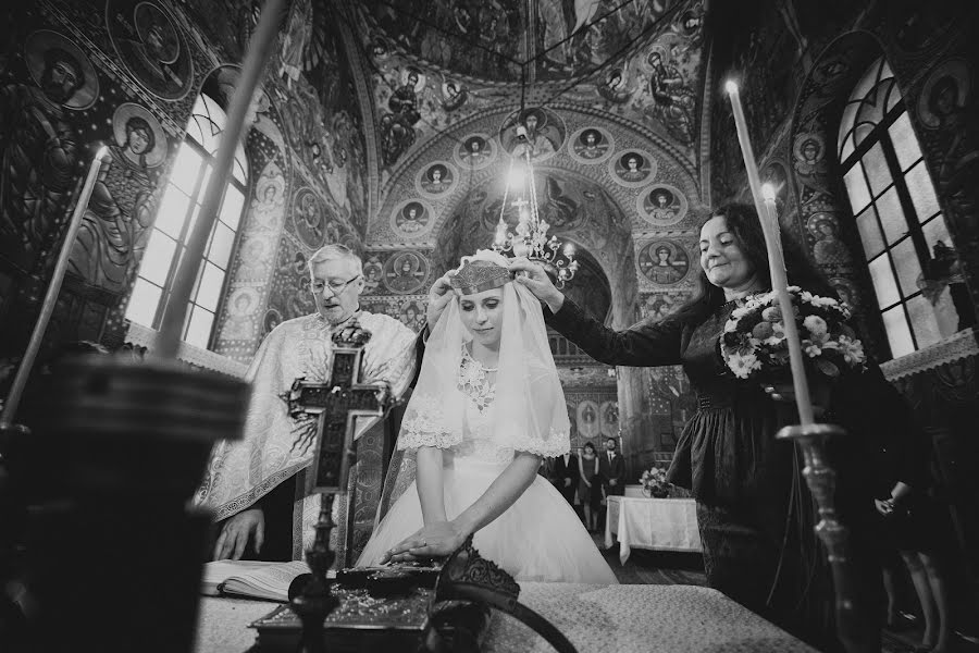 婚禮攝影師Bogdan Todireanu（todireanu）。2015 5月5日的照片