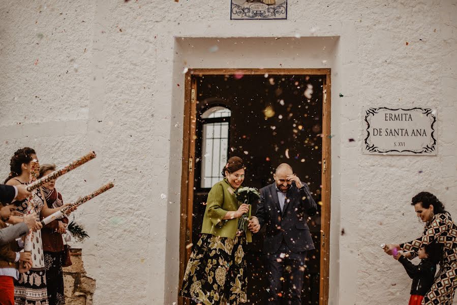 Photographe de mariage Juan Luis Serrano (juanluserrano). Photo du 24 novembre 2021