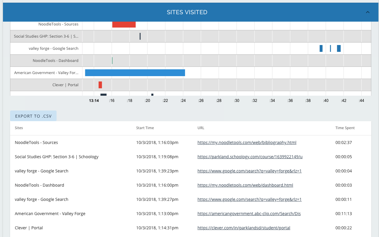 Learnics Student Link Preview image 5