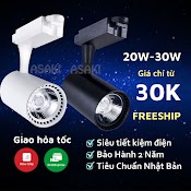 Đèn Rọi Ray 15W Siêu Sáng Lux Trang Trí Shop Siêu Bền Đèn Rọi Ray Asaki