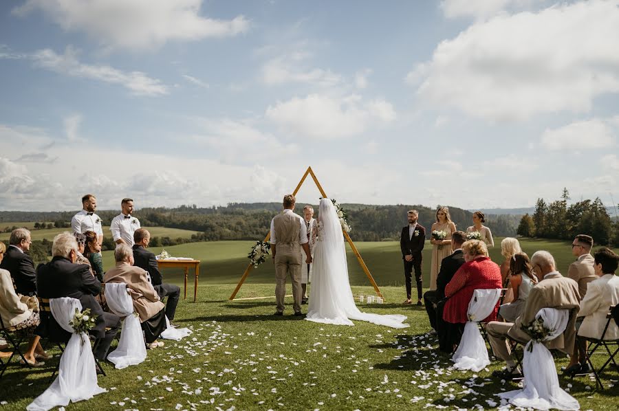 Photographe de mariage Eva Holásková (evaholaskova). Photo du 8 novembre 2022