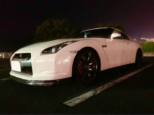 ポンコツさんのNISSAN GT-RR35の画像