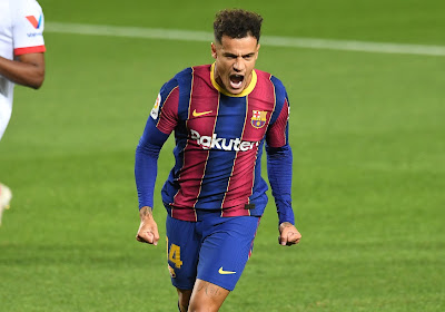 Mauvaise nouvelle pour Philippe Coutinho et le Barça