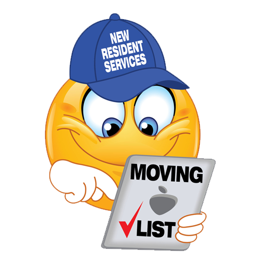 My moving words. Moving Checklist. My Mover.