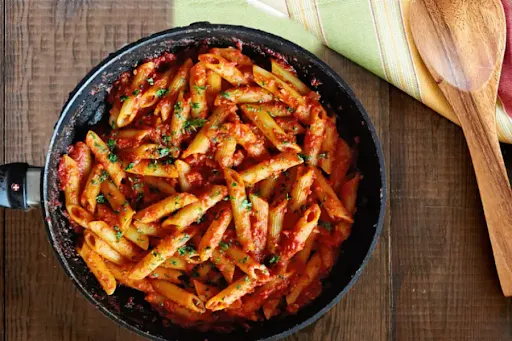 Penne Red Sauce Pasta