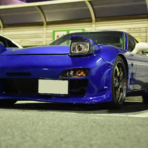 RX-7 FD3S 前期