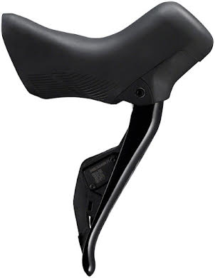 Shimano 105 ST-R7170-L Di2 Shift/Brake Lever - Left - 2x - Black alternate image 4