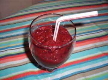 Berry Smoothie