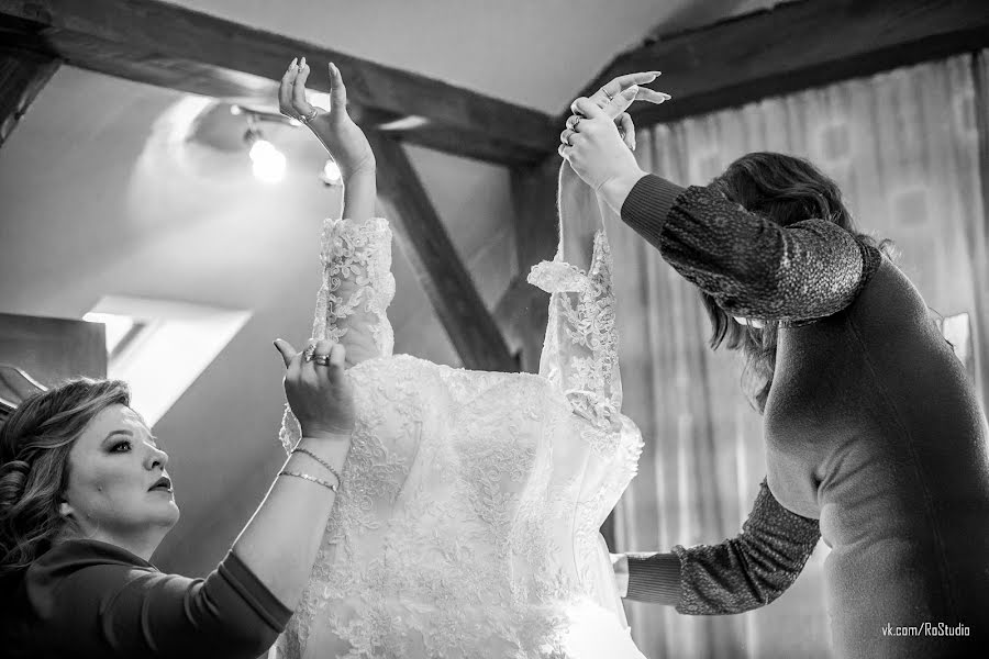 Wedding photographer Tanya Rostudio (rostudio). Photo of 3 April 2016