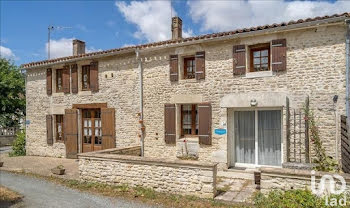 maison à Bernay-Saint-Martin (17)