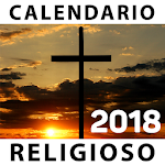 Cover Image of Unduh Calendario Religioso 2018 1.0 APK