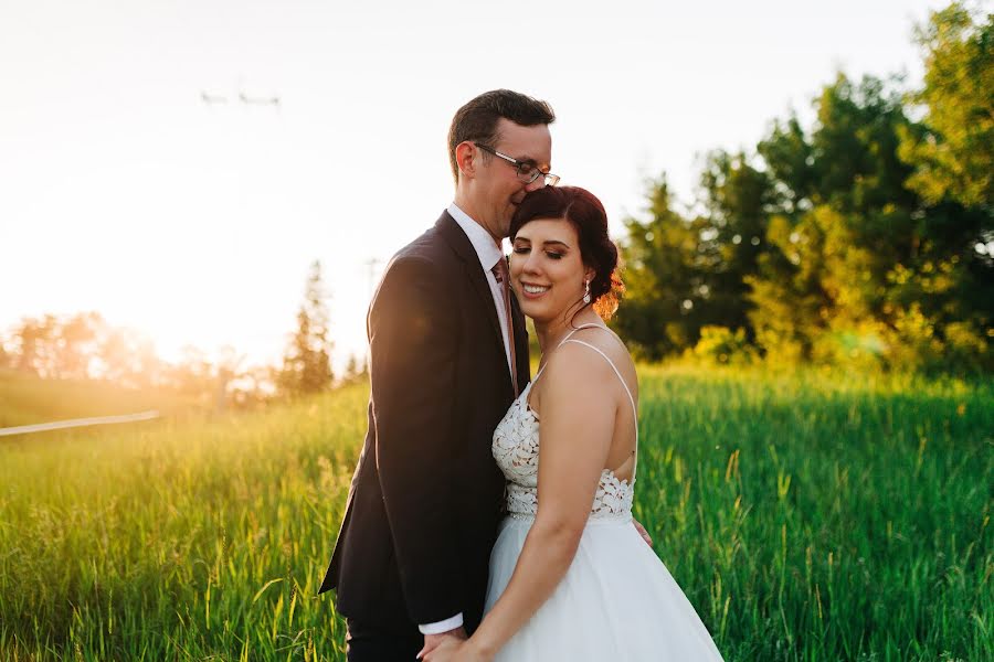 Fotografo di matrimoni Celina Fournell (cfournellphoto). Foto del 28 gennaio 2020