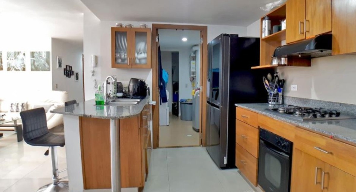 Apartamento En Venta - Aves María, Sabaneta