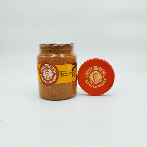 Palli Karam Powder 250g Jar