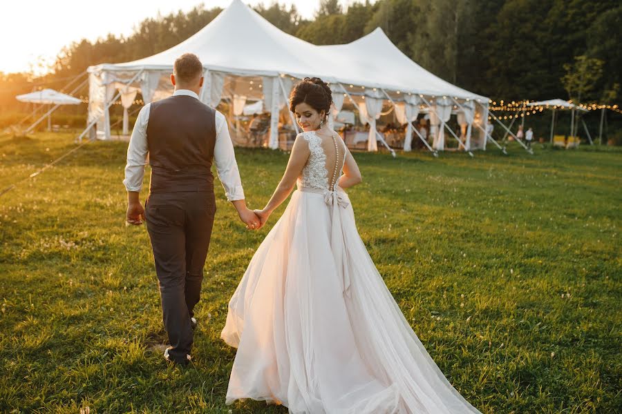 Fotografo di matrimoni Mariya Kostina (mashakostina). Foto del 6 agosto 2019