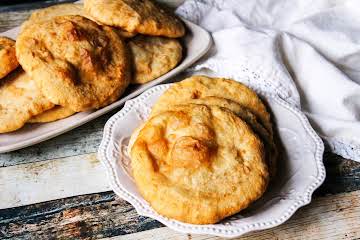 Cherokee Fry Bread Recipe