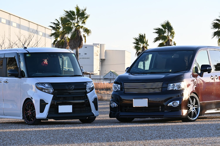 ヴォクシーのworkwheels・WORK VARIANZA T1S・年末年始の過ごし方・撮り初め・パーツ売りますに関するカスタム事例の投稿画像7枚目