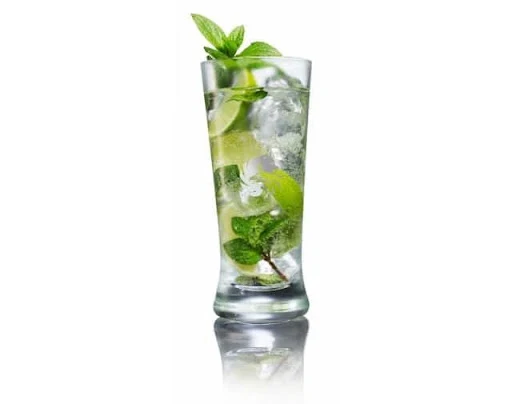 Lemon And Mint Mojito