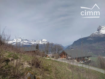 terrain à batir à Saint-Gervais-les-Bains (74)