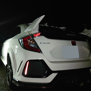 シビックタイプR FK8