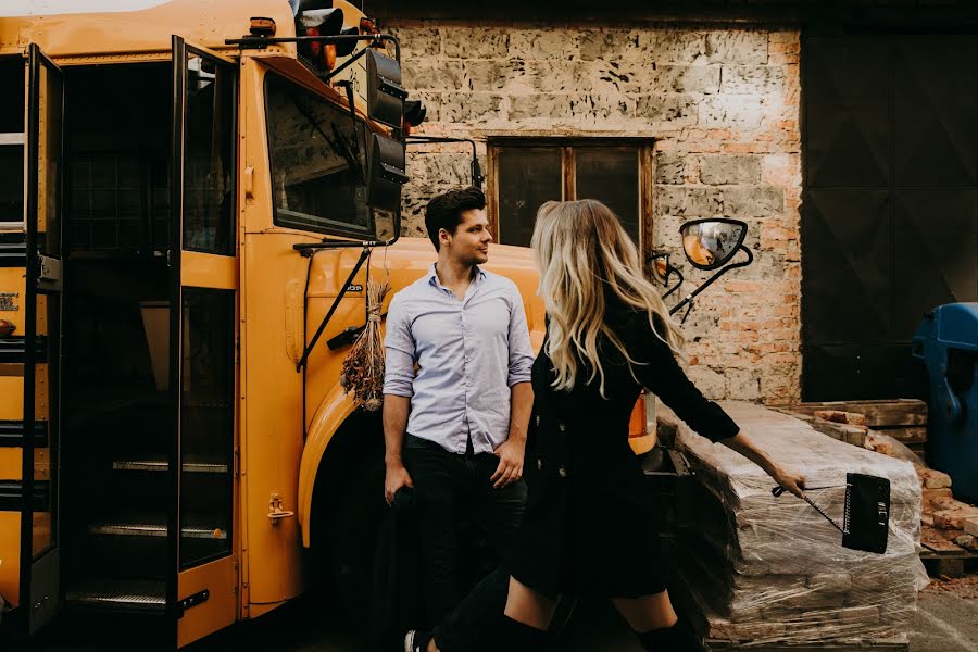 Fotógrafo de bodas Aleksandra Shulga (photololacz). Foto del 5 de noviembre 2018