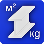 Cover Image of Tải xuống Metal Calculator. Steel Weight & Paint Area 1.4.1 APK