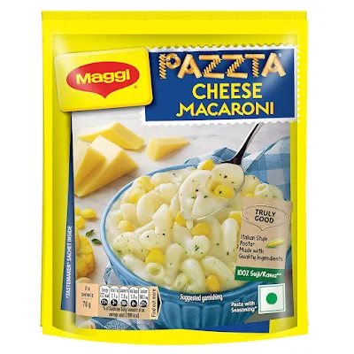 Maggi Pazzta - Cheese Macaroni, Instant Pasta