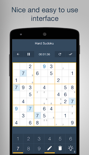 sudoku sur mobile9