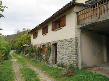 maison à Allos (04)