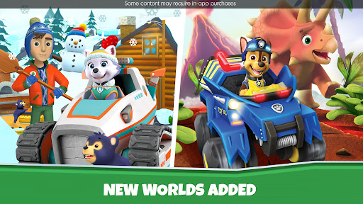 Screenshot PAW Patrol Rescue World