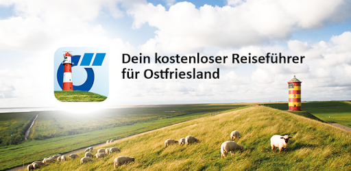 Ostfriesland App – Reiseführer