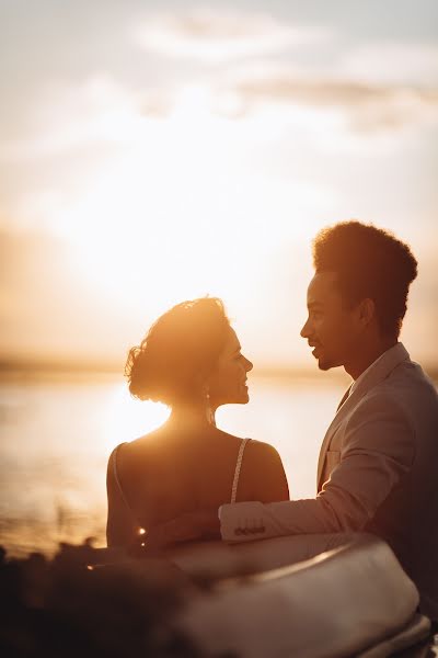 Fotografo di matrimoni Nastya Kargopolova (nkphoto). Foto del 27 maggio 2022