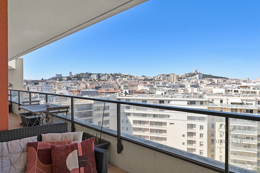 Vente appartement 4 pièces 102.45 m² à Marseille 8ème (13008), 635 000 €