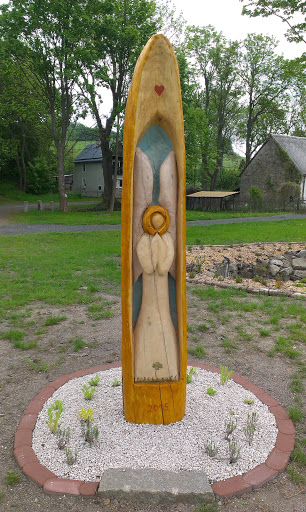 Německý Chloumek Angel totem