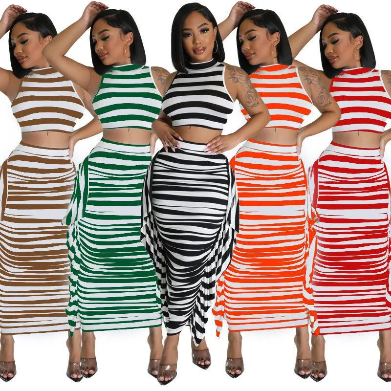 Title 4, Nuevo traje con patrón de cebra, traje de dos p...