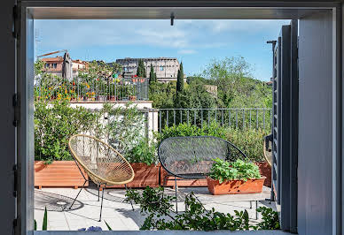 Maison avec terrasse 2