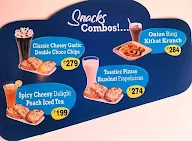 Jbees menu 7