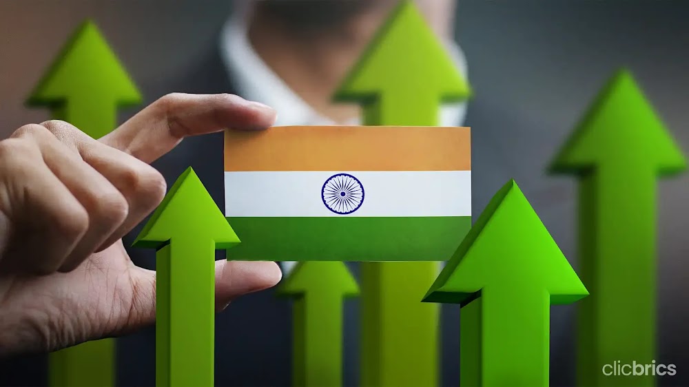 Economic Survey 2023: India's GDP Growth To Remain Robust For FY 24