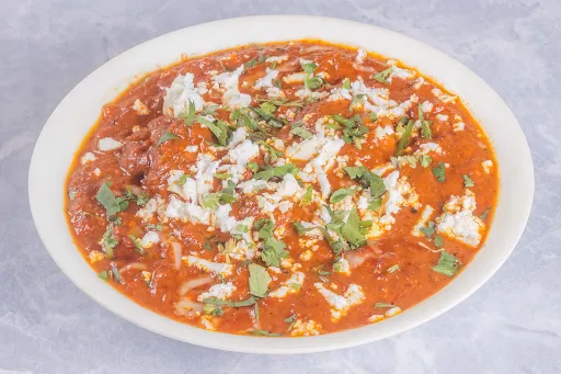 Paneer Tikka Masala