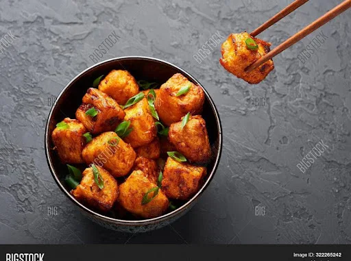 Paneer Manchuria