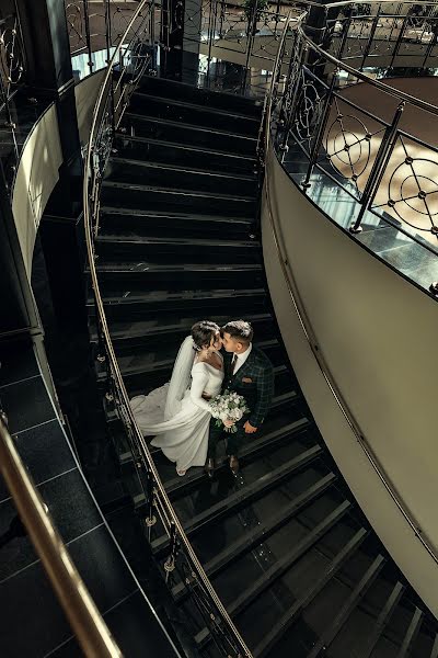 Fotógrafo de casamento Aleksey Vyunov (amstoshi). Foto de 12 de fevereiro