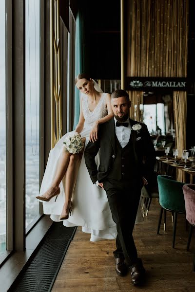 ช่างภาพงานแต่งงาน Katya Trush (katskazka) ภาพเมื่อ 7 กันยายน 2021