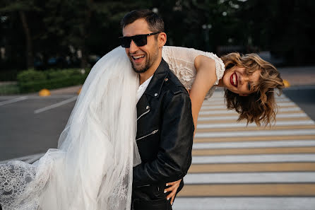 Wedding photographer Katerina Kravcova (k-kravtsova). Photo of 16 June 2020