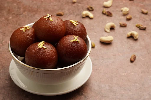 Gulab Jamun