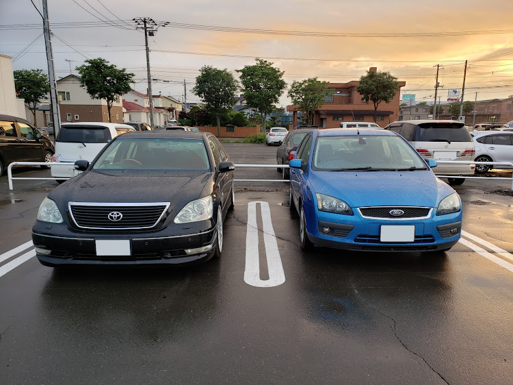 マグナムのチームローガン北海道・cartunefriends・車検完了・代車・おかえりに関するカスタム事例の投稿画像2枚目