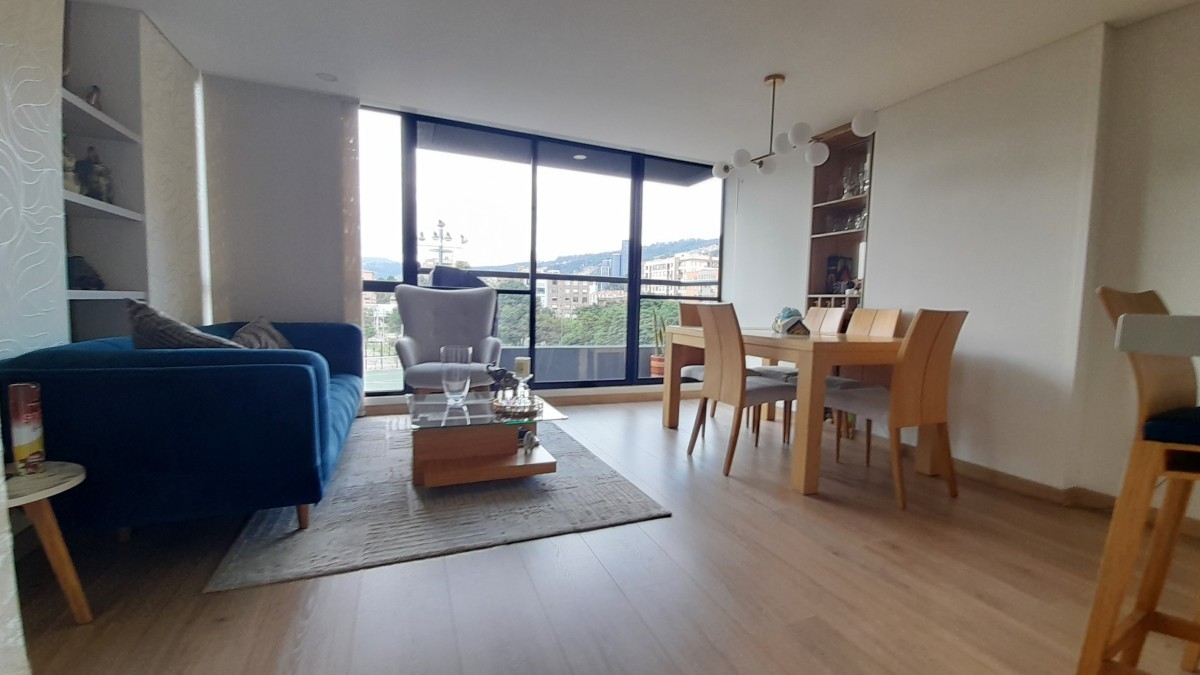 Apartamento En Venta - Cedritos, Bogota