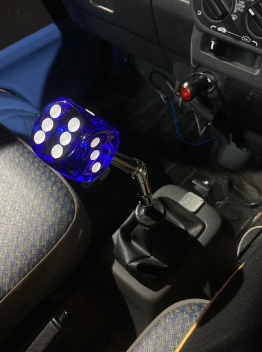 アクティトラック の愛車紹介 シフトノブ交換 水中花シフトノブに関するカスタム メンテナンスの投稿画像 車のカスタム情報はcartune